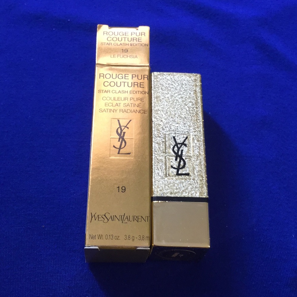 Limited Edition YSL Lipstick
